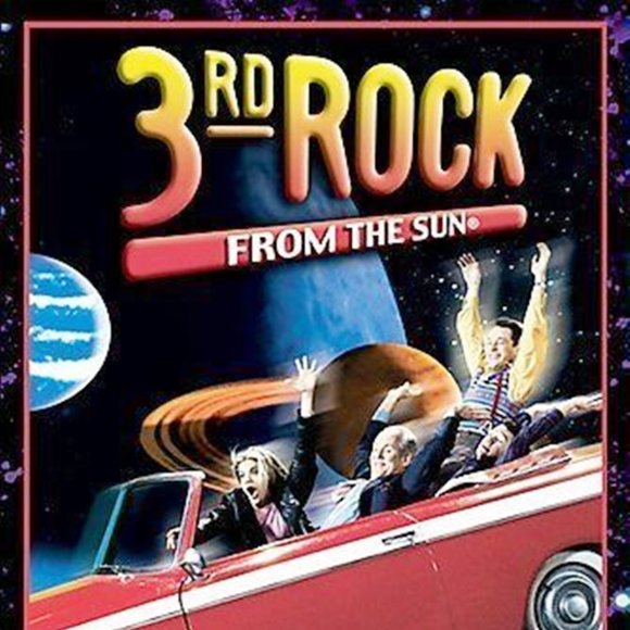 3RD ROCK FROM THE SUN - Season Two - Picture 1 of 5